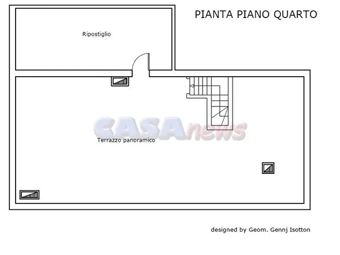 Case in Vendita e in Affitto - 3