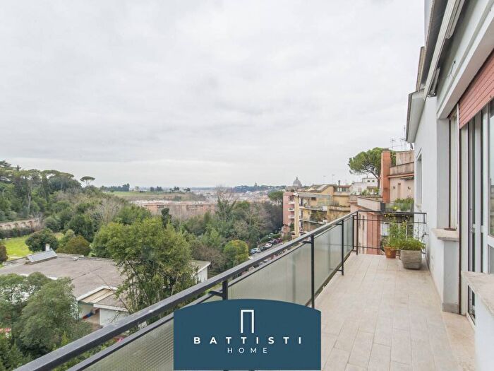 Appartamento quadrilocale in affitto in Via Francesco Scaduto, Baldo degli Ubaldi, Roma