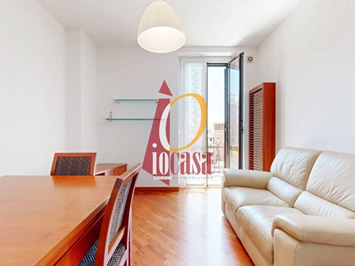 Appartamento bilocale in affitto in Corso Lodi, Corvetto, Milano