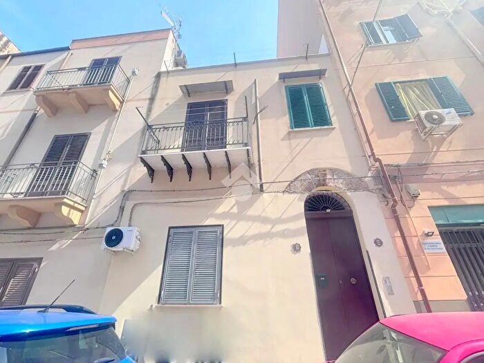 Appartamento bilocale in affitto in Via Agostino Inveges, Palermo