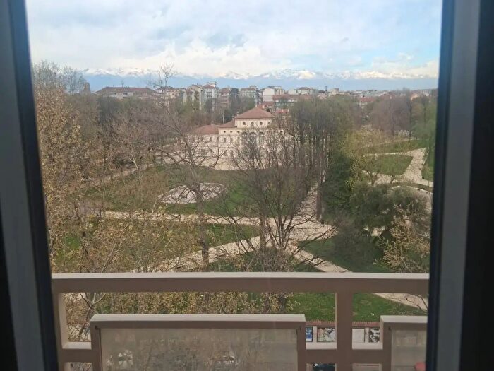 Appartamento bilocale in affitto in Corso Francia Bis, Torino