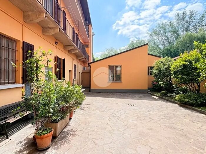 Appartamento bilocale in vendita in Via della Chiesa Rossa, Milano