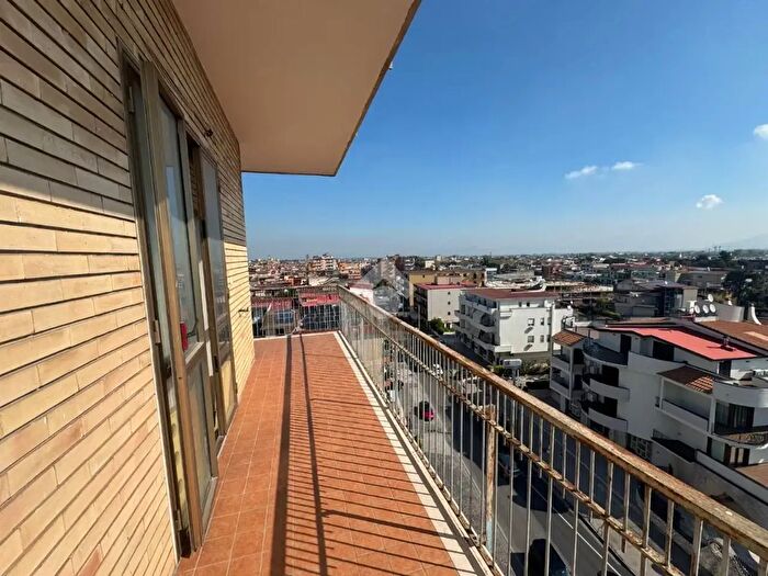 Appartamento quadrilocale in vendita in Via Pietro Donadio, Cardito