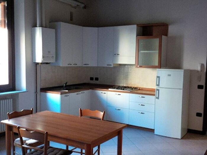 Appartamento bilocale in affitto in Via Filippo Corridoni, Centro, Mantova