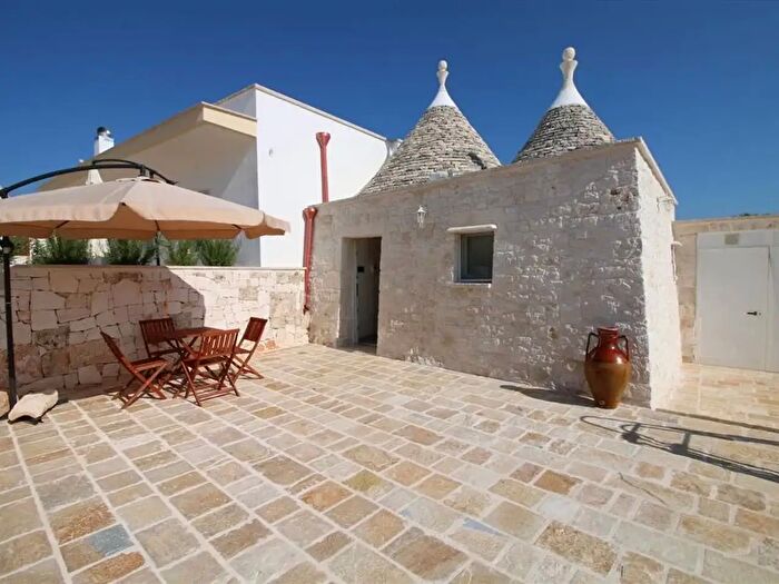 Casa bilocale in affitto in Strada Montetullio, Martina Franca