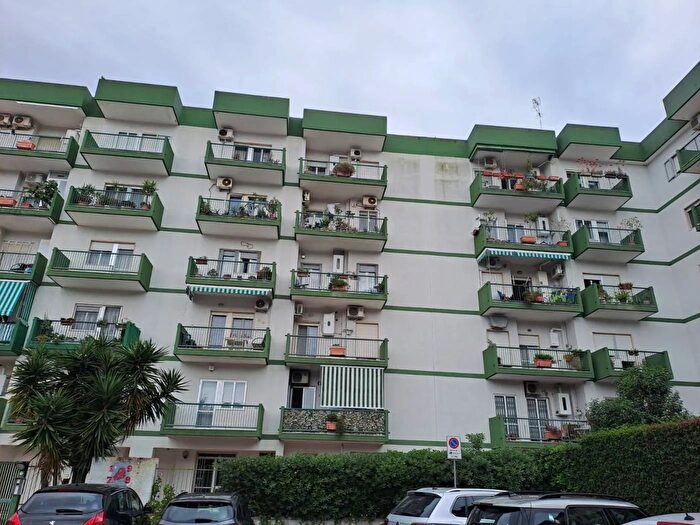 Appartamento quadrilocale in vendita in Via Medaglie dOro Italia Montegranaro Taranto Taranto, Taranto