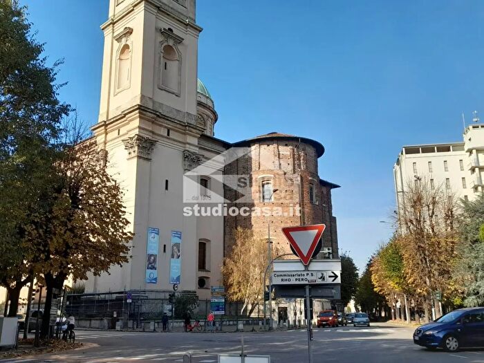 Appartamento bilocale in vendita in Via De Amicis, Rho