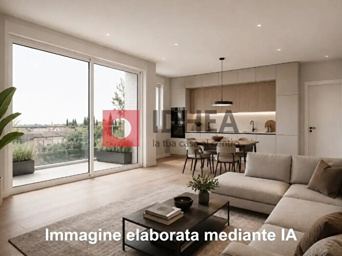 Appartamento trilocale in vendita in Via Due Giugno, Villorba