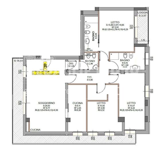 Case in Vendita e in Affitto - 2