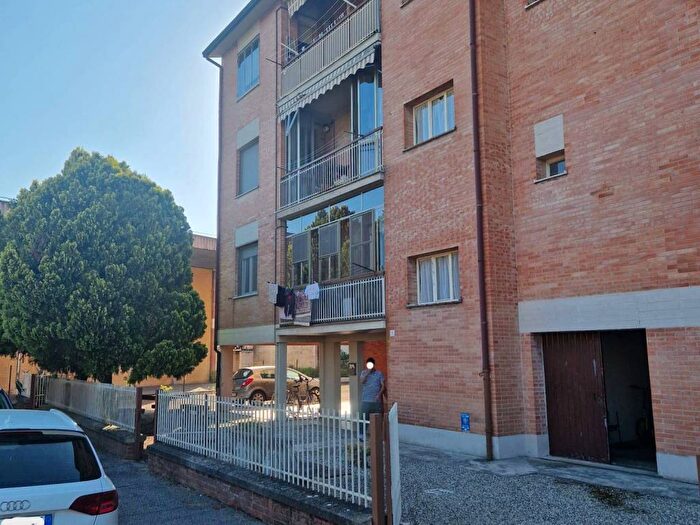 Appartamento quadrilocale in affitto in Via Mario Bisi, San Martino, Ferrara