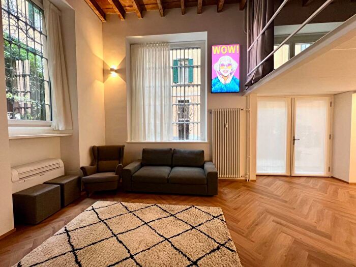Appartamento bilocale in affitto in Via Giovanni Battista Fauchè, Sempione, Milano