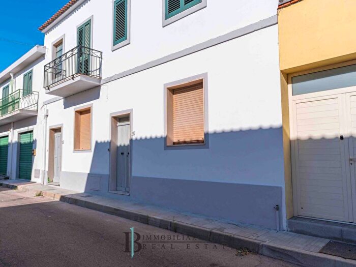 Appartamento quadrilocale in vendita in Via Giovan Battista Pergolesi, San Nicola, Olbia
