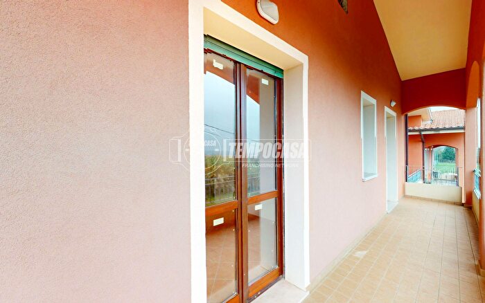 Appartamento trilocale in vendita in Mondolfo