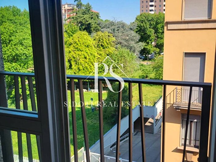 Appartamento bilocale in affitto in Via Fratelli Bandiera, Rondò Torretta, Sesto San Giovanni