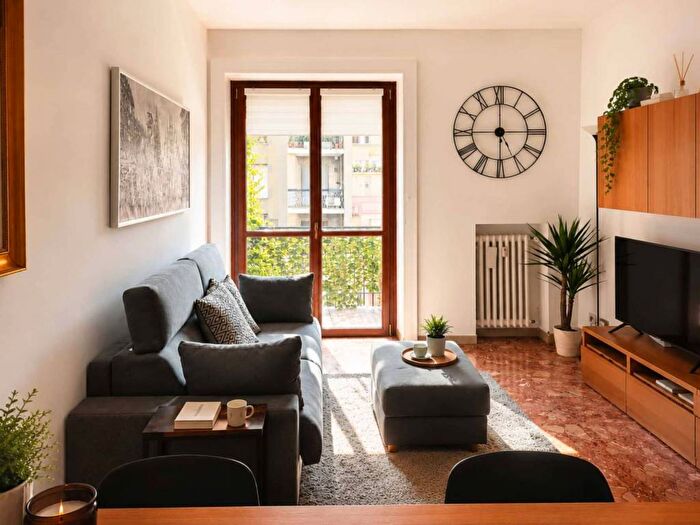 Appartamento bilocale in affitto in Via Gianfranco Zuretti, Cascina dei Pomi, Milano