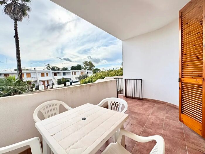 Appartamento bilocale in vendita in Viale Micene Snc, Melendugno