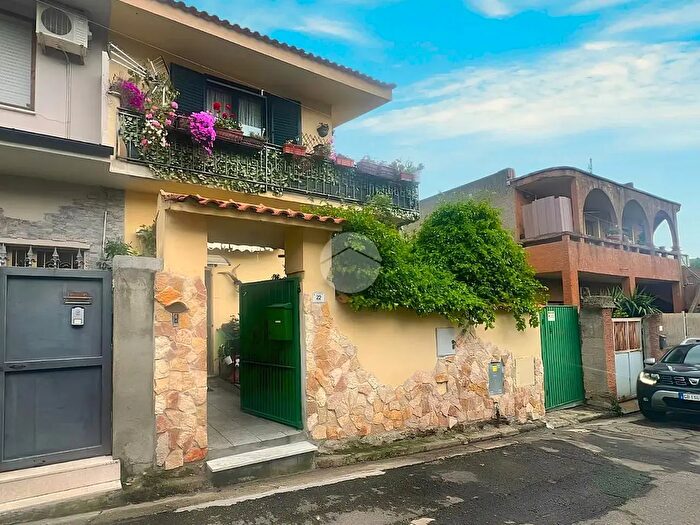 Casa quadrilocale in vendita in Via Enrico Fermi, Maracalagonis