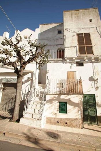 Appartamento con 5 locali in vendita in Regina Margherita, Cisternino