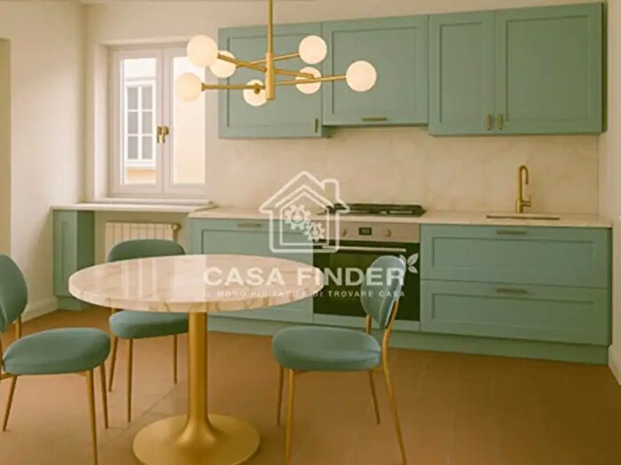 Appartamento bilocale in vendita in Borgo Poi, Parma