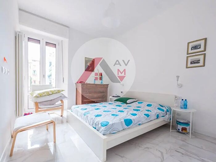 Appartamento trilocale in affitto in Viale Giovanni da Cermenate, Milano