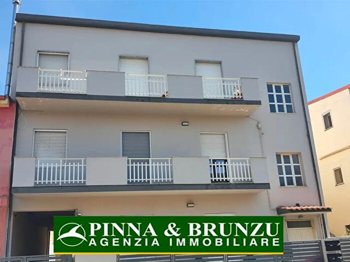 Appartamento con 5 locali in vendita in Via Campania, Oristano