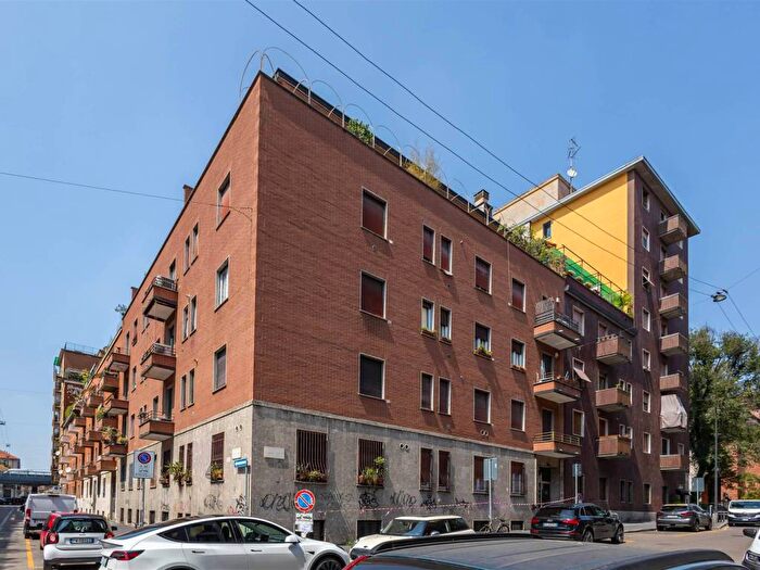 Appartamento trilocale in affitto in Via Giovanni Duprè, Ghisolfa Mac Mahon, Milano