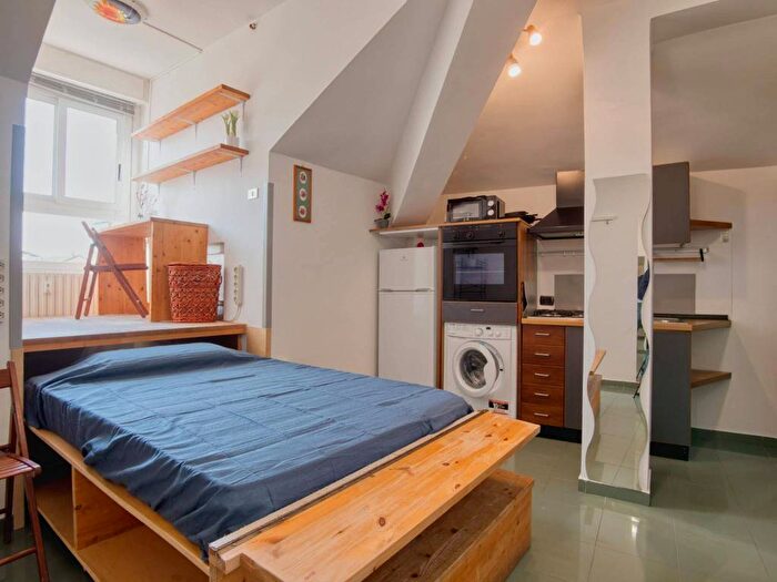 Appartamento monolocale in affitto in Via Giuseppe Lagrange, Ascanio Sforza, Milano