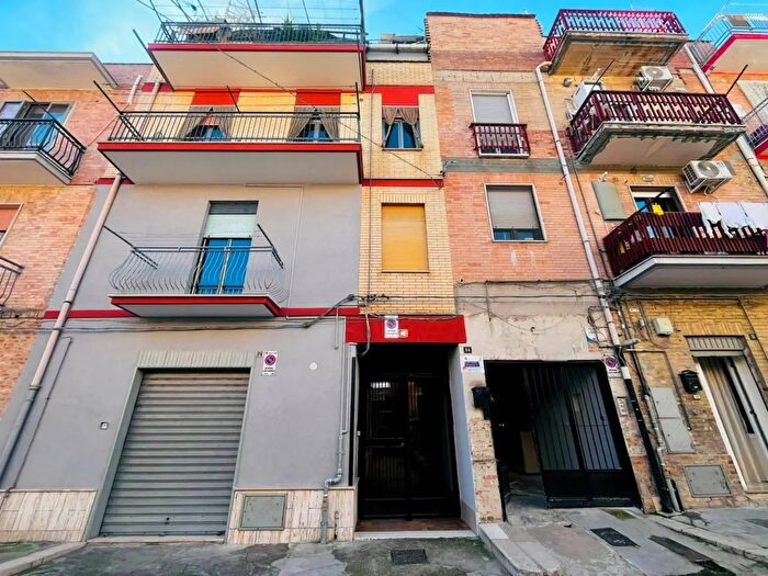 Appartamento monolocale in vendita in Via Cesare Battisti, Lucera