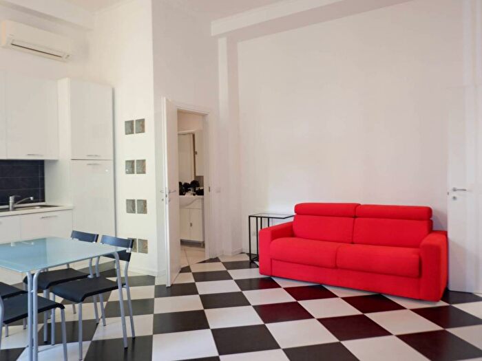 Appartamento monolocale in affitto in Via Scipione Pistrucci, Martini Insubria, Milano