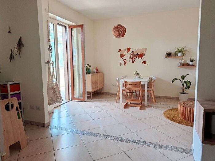 Appartamento trilocale in affitto in Via Gaspare Papatodero, Partigiani Fondone, Lecce