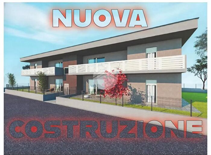 Appartamento trilocale in vendita in Via G Verdi, Palazzolo SullOglio