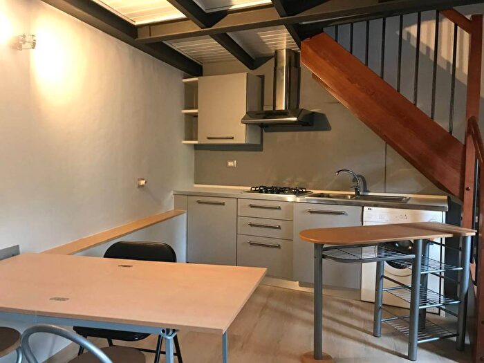 Appartamento bilocale in affitto in Via San Fabiano, Intra Centro Storico, Verbania