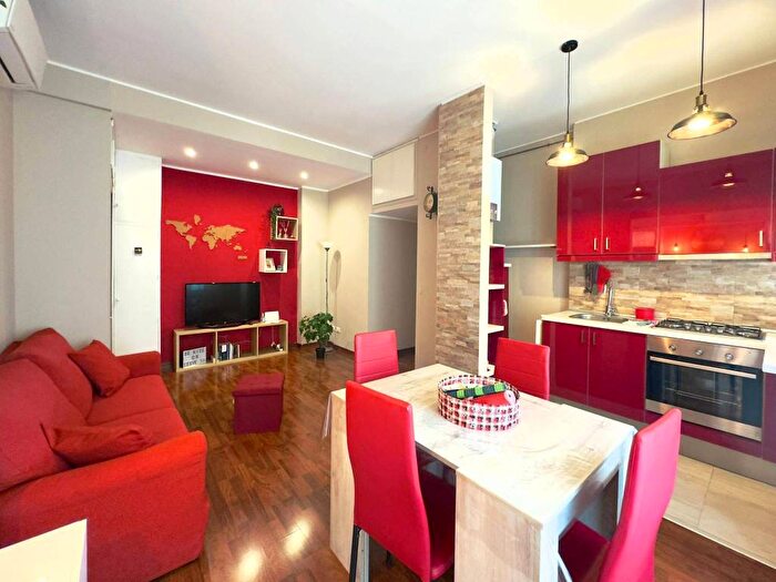 Appartamento monolocale in affitto in Viale Fulvio Testi, Prato Centenaro, Milano