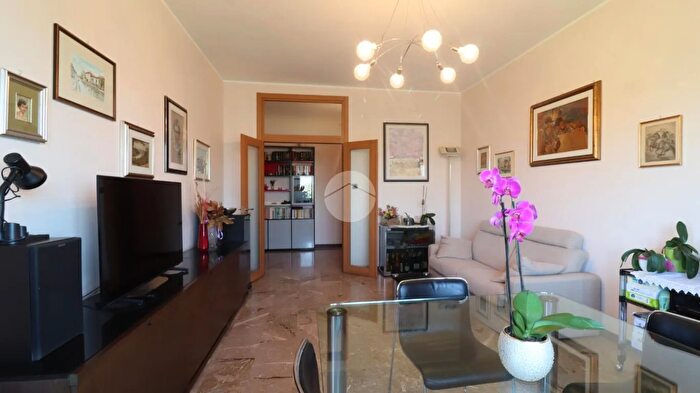 Appartamento quadrilocale in vendita in Via Alcide De Gasperi, Pescara