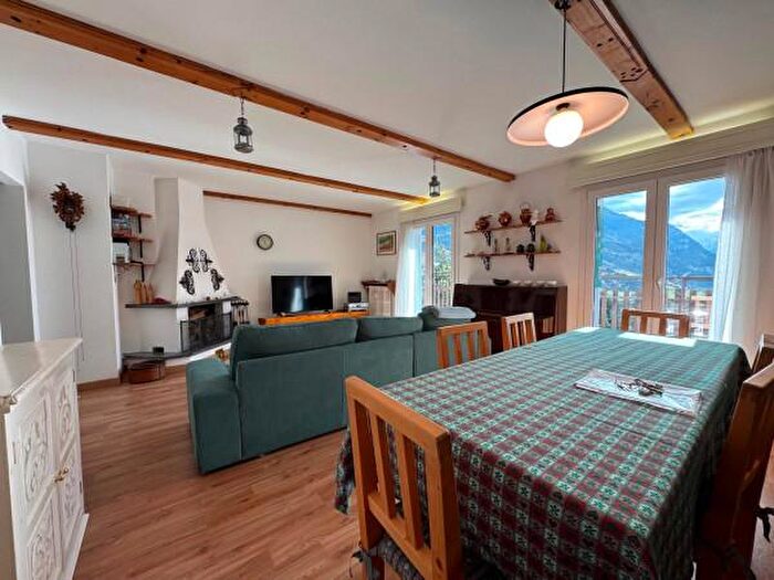 Appartamento quadrilocale in vendita in Via Monte Reit, Bormio