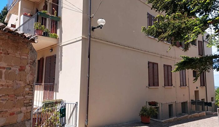 Appartamento in vendita in Mombaroccio