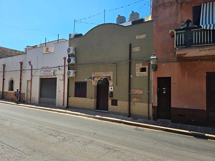 Appartamento quadrilocale in vendita in Via Palermo, Terrasini