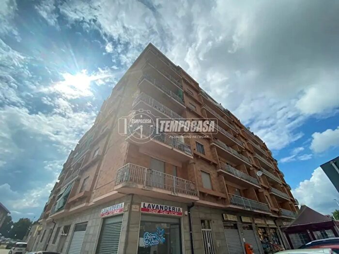 Appartamento trilocale in vendita in Via Torino, Carmagnola