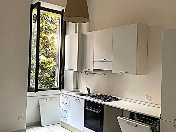 Appartamento bilocale in affitto in Via Bartolomeo Eustachi, Morgagni, Milano