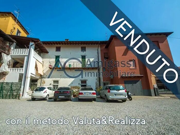 Appartamento bilocale in vendita in Via Guglielmo Marconi, Pedrengo