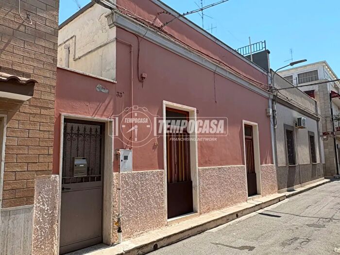 Casa trilocale in vendita in Via Bainsizza, Bari