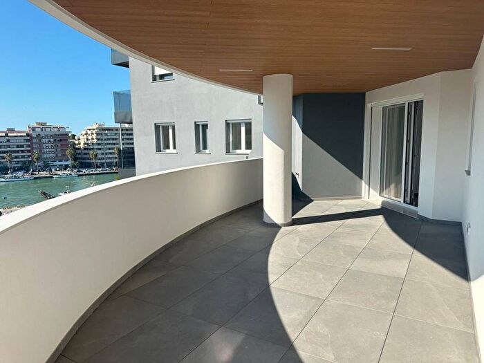 Appartamento trilocale in affitto in Via Alfonso di Vestea, Porta Nuova, Pescara