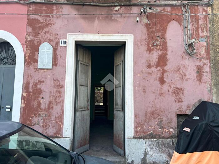 Casa bilocale in vendita in Via S Martino, Giarre