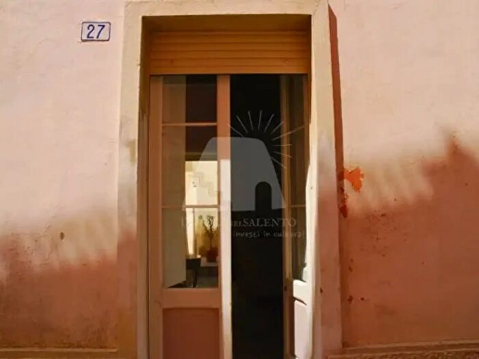 Casa monolocale in vendita in Via Oronzo Costa, Alessano