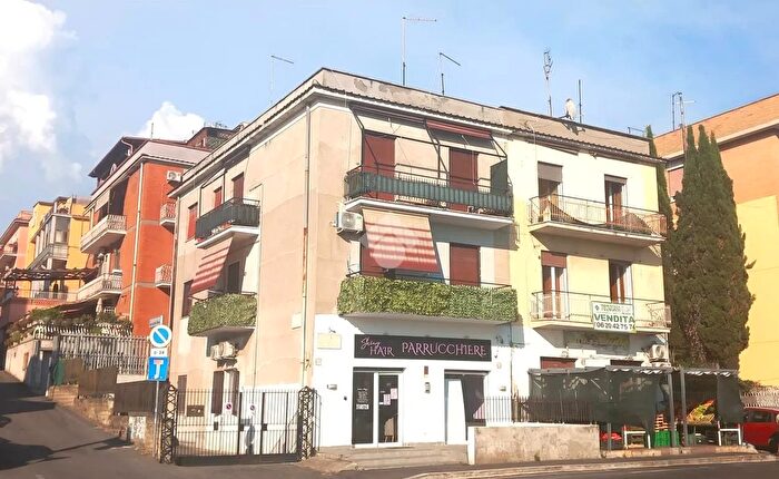 Appartamento monolocale in vendita in Via Tor Vergata, Roma