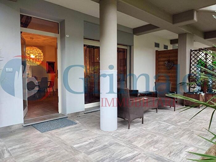 Appartamento trilocale in affitto in Milano Marittima, Cervia