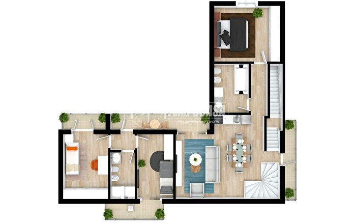 Case in Vendita e in Affitto - 2