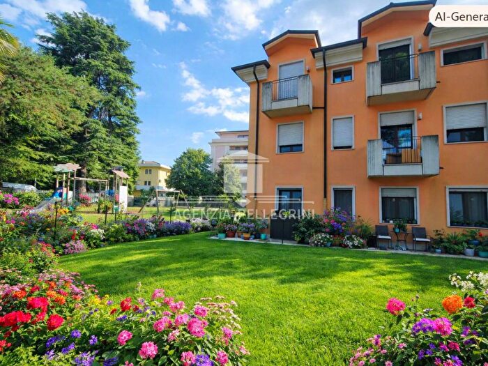 Appartamento quadrilocale in affitto in Via Domenico Pittarini, San Pio X, Vicenza
