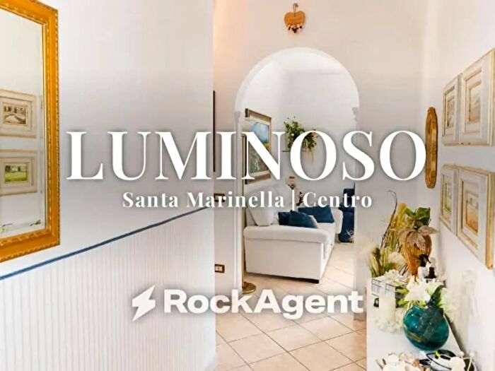 Appartamento trilocale in vendita in Via delle Colonie, Santa Marinella
