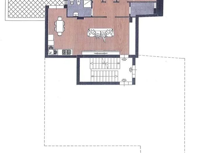 Appartamento trilocale in vendita in Giffoni Sei Casali